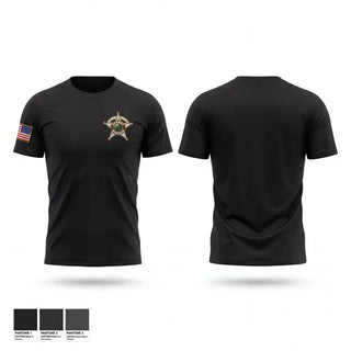 Short Sleeve Performance Shirt, Starke County Sheriff's Office, Police, Teamtime, Team time, sublimation, custom sports apparel, team uniforms, spirit wear, spiritwear, sports uniforms, custom shirts, team store, custom team store, fundraiser sports, apparel fundraiser
