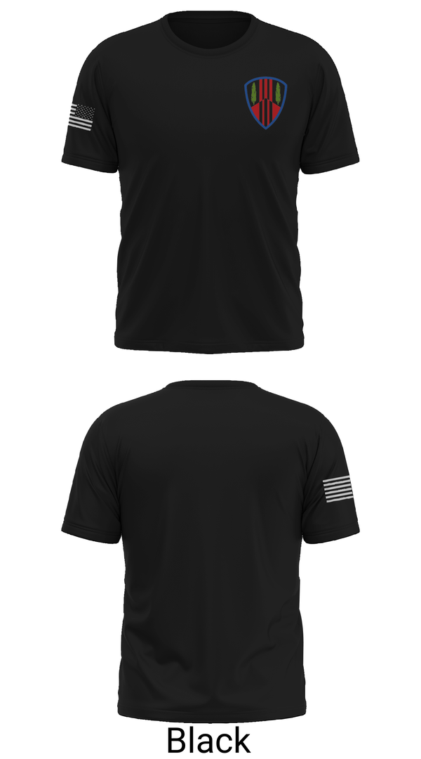 Old School Cotton Feel Shirt, 369th sustainment brigade, Army, Teamtime, Team time, sublimation, custom sports apparel, team uniforms, spirit wear, spiritwear, sports uniforms, custom shirts, team store, custom team store, fundraiser sports, apparel fundraiser