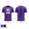 CR Football Short Sleeve Performance Shirt - 1