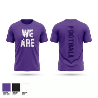 Short Sleeve Performance Shirt, CR Football, , Teamtime, Team time, sublimation, custom sports apparel, team uniforms, spirit wear, spiritwear, sports uniforms, custom shirts, team store, custom team store, fundraiser sports, apparel fundraiser