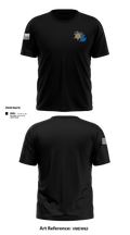 Eaton County Sheriff’s Office 25804306 Short Sleeve Performance Shirt - 1