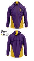 Lynwood High School 52856874 Windbreaker - 5