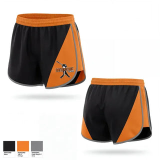 Womens Shorts, The Batter’s Box Training Academy, , Teamtime, Team time, sublimation, custom sports apparel, team uniforms, spirit wear, spiritwear, sports uniforms, custom shirts, team store, custom team store, fundraiser sports, apparel fundraiser