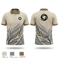 The Center Brazilian Jiu-Jitsu Short Sleeve Performance Polo - 1