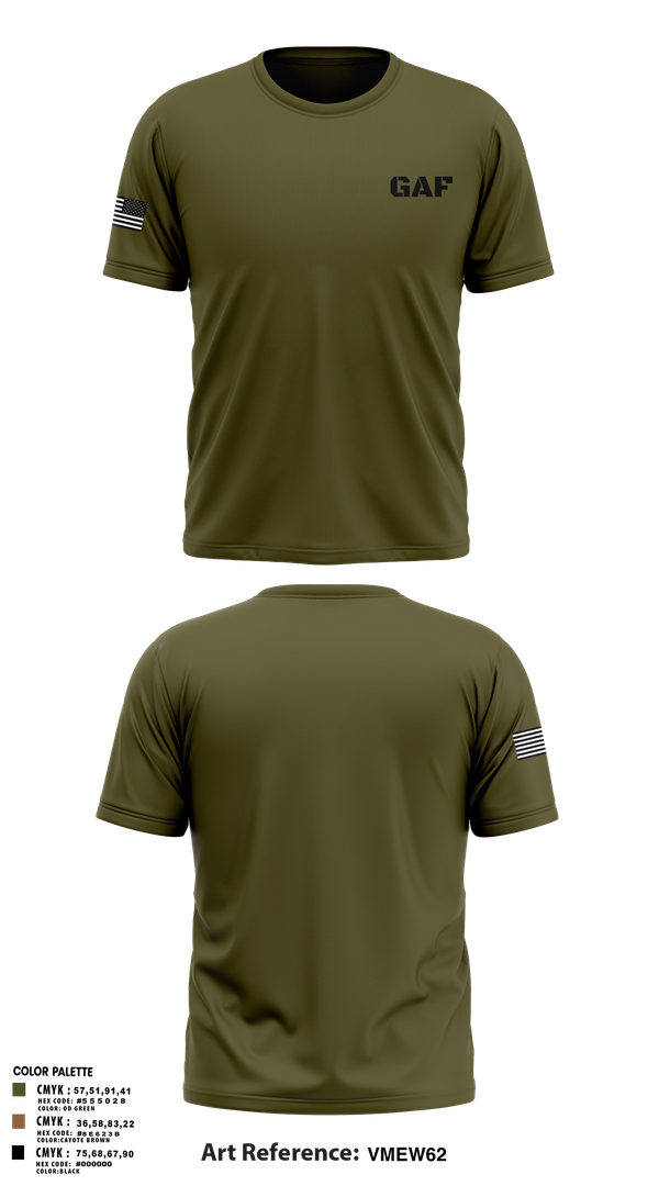 Old School Cotton Feel Shirt, GAF, , Teamtime, Team time, sublimation, custom sports apparel, team uniforms, spirit wear, spiritwear, sports uniforms, custom shirts, team store, custom team store, fundraiser sports, apparel fundraiser