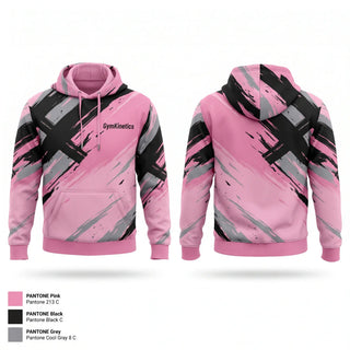 Hoodie, Gym-Kinetics, Spirit Store, Teamtime, Team time, sublimation, custom sports apparel, team uniforms, spirit wear, spiritwear, sports uniforms, custom shirts, team store, custom team store, fundraiser sports, apparel fundraiser