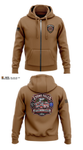 Lyons falls fire Hoodie - 11