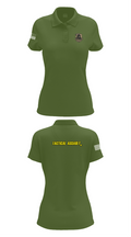 Death Squad Actual 36705181 Women's Short Sleeve Performance Polo  - 18