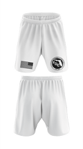 Florida Department of Corrections 76074313 Athletic Shorts With Pockets - 2