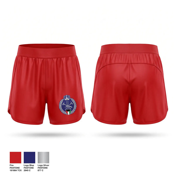 Ranger Panties, Kuwait fire force, Fire Department, Teamtime, Team time, sublimation, custom sports apparel, team uniforms, spirit wear, spiritwear, sports uniforms, custom shirts, team store, custom team store, fundraiser sports, apparel fundraiser