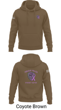 Tesuque Police Dept 47912639 Hoodie - 17