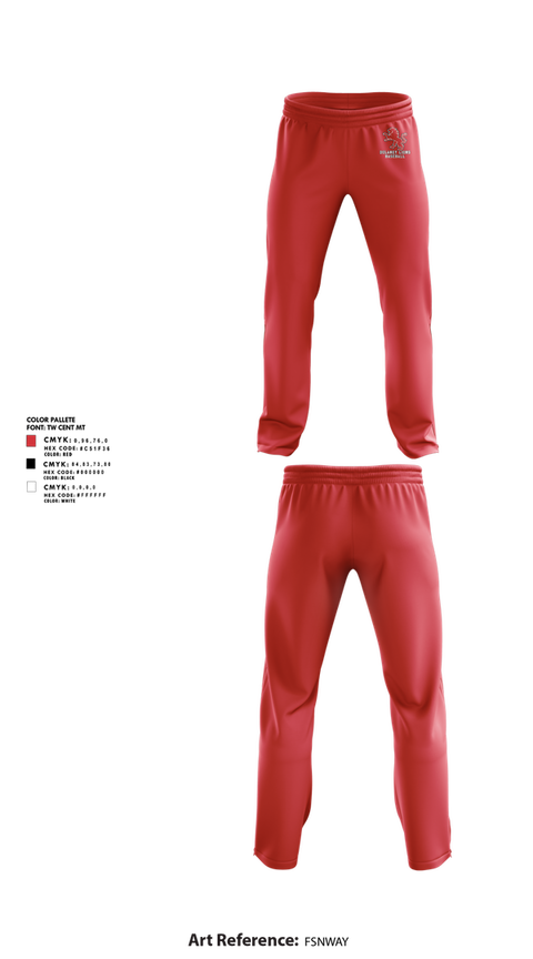 Sweatpants, Dulaney Lions Baseball, Baseball, Teamtime, Team time, sublimation, custom sports apparel, team uniforms, spirit wear, spiritwear, sports uniforms, custom shirts, team store, custom team store, fundraiser sports, apparel fundraiser