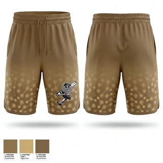 Athletic Shorts With Pockets, Del oro sun devils, Baseball, Teamtime, Team time, sublimation, custom sports apparel, team uniforms, spirit wear, spiritwear, sports uniforms, custom shirts, team store, custom team store, fundraiser sports, apparel fundraiser