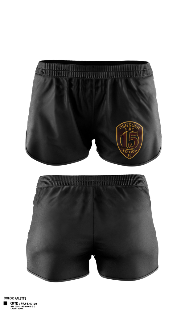 Ranger Panties, Full House, Fire Department, Teamtime, Team time, sublimation, custom sports apparel, team uniforms, spirit wear, spiritwear, sports uniforms, custom shirts, team store, custom team store, fundraiser sports, apparel fundraiser