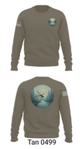 JM Autism association 75571009 Crew Neck Sweatshirt - 65