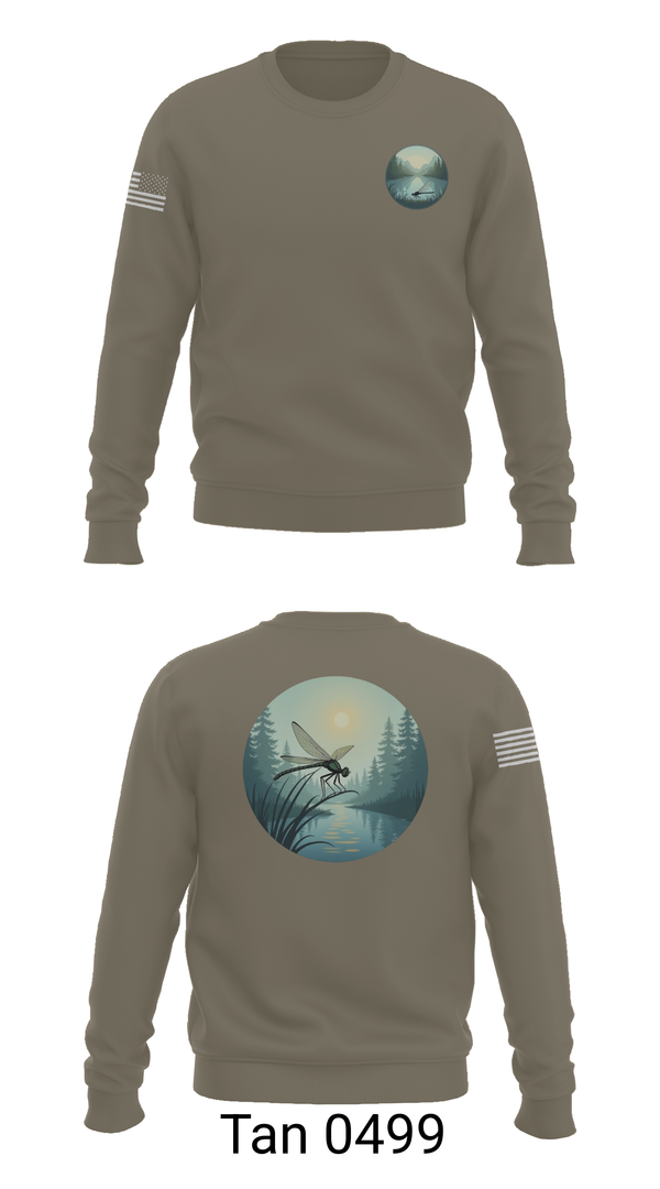 Crew Neck Sweatshirt, JM Autism association, , Teamtime, Team time, sublimation, custom sports apparel, team uniforms, spirit wear, spiritwear, sports uniforms, custom shirts, team store, custom team store, fundraiser sports, apparel fundraiser