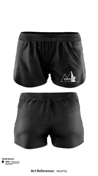 Ranger Panties, LARPstar, , Teamtime, Team time, sublimation, custom sports apparel, team uniforms, spirit wear, spiritwear, sports uniforms, custom shirts, team store, custom team store, fundraiser sports, apparel fundraiser