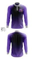 RBC Renegade Elite Rhinos 40669574 Quarter Zip Jacket - 1