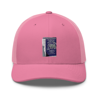 VP-45 Retro Trucker Hat | Yupoong 6606