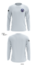 CIT-NJ 13700675 Long Sleeve Performance Shirt 100