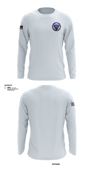 Long Sleeve Performance Shirt, CIT-NJ, , Teamtime, Team time, sublimation, custom sports apparel, team uniforms, spirit wear, spiritwear, sports uniforms, custom shirts, team store, custom team store, fundraiser sports, apparel fundraiser