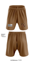 434th FA BDE H2F 66050824 Athletic Shorts With Pockets - 104