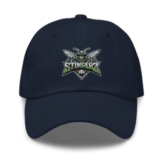 STINGERZ 4730031 Classic Dad Hat | Yupoong 6245CM