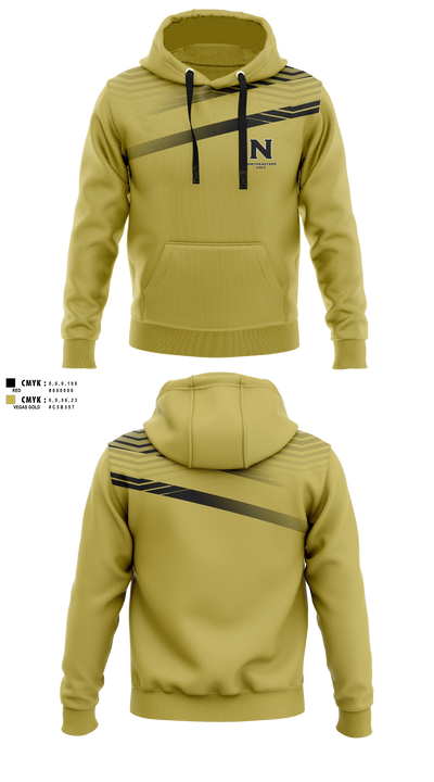 Northeastern Junior College Golf Team 21471243 Hoodie - 101