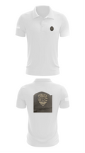 Navarre Police 16602536 Short Sleeve Performance Polo - 6