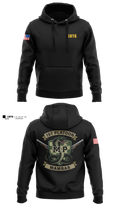 410TH Military Police Mambas Hoodie - 3