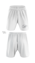 Minuteman Press Crofton Athletic Shorts With Pockets - 21