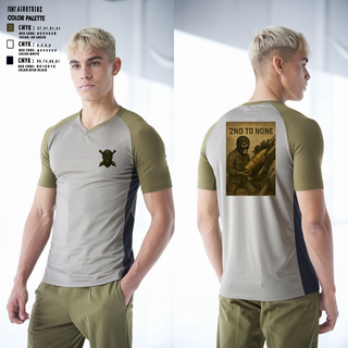 Short Sleeve Performance Shirt, 2/11 Battery H, Marines, Teamtime, Team time, sublimation, custom sports apparel, team uniforms, spirit wear, spiritwear, sports uniforms, custom shirts, team store, custom team store, fundraiser sports, apparel fundraiser