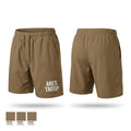 Ares troop 90645056 Athletic Shorts With Pockets - 1