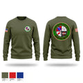 Grainger County Rescue Squad 4675197 Crew Neck Sweatshirt - 1