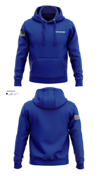 Hoodie, 205th MI BN, , Teamtime, Team time, sublimation, custom sports apparel, team uniforms, spirit wear, spiritwear, sports uniforms, custom shirts, team store, custom team store, fundraiser sports, apparel fundraiser