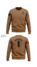 TRADOC Band 1016827 Crew Neck Sweatshirt - 11