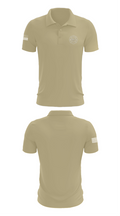 Camden Photo Unit 11027372 Short Sleeve Performance Polo - 87