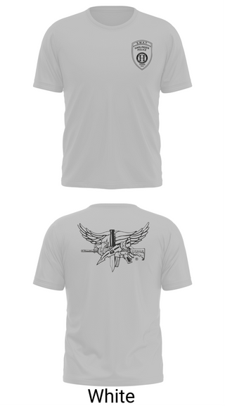 Short Sleeve Performance Shirt, Harlingen SWAT, Police, Teamtime, Team time, sublimation, custom sports apparel, team uniforms, spirit wear, spiritwear, sports uniforms, custom shirts, team store, custom team store, fundraiser sports, apparel fundraiser