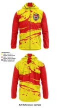Terps 79977759 Windbreaker - 1