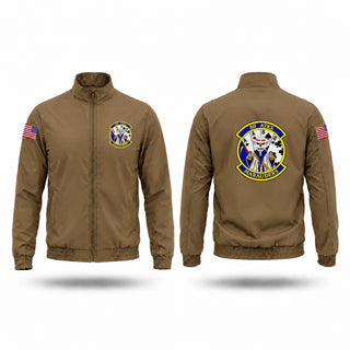 Windbreaker, 89 ATKS, Air Force, Teamtime, Team time, sublimation, custom sports apparel, team uniforms, spirit wear, spiritwear, sports uniforms, custom shirts, team store, custom team store, fundraiser sports, apparel fundraiser