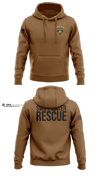 Hoodie, WV DNR Swift Water Rescue, Police, Teamtime, Team time, sublimation, custom sports apparel, team uniforms, spirit wear, spiritwear, sports uniforms, custom shirts, team store, custom team store, fundraiser sports, apparel fundraiser