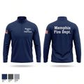 Memphis fire department Windbreaker - 1