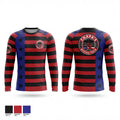 Chapa’s Boxing Team 861295 Long Sleeve Performance Shirt 1