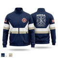 NIESA PROFESSIONAL FIRE FIGHTERS  - LOCAL 5633 Windbreaker - 1