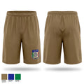 244th QUARTERMASTER BATTALION 79599381 Athletic Shorts With Pockets - 1
