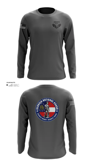 Long Sleeve Performance Shirt, Armis SPRC, National Guard, Teamtime, Team time, sublimation, custom sports apparel, team uniforms, spirit wear, spiritwear, sports uniforms, custom shirts, team store, custom team store, fundraiser sports, apparel fundraiser