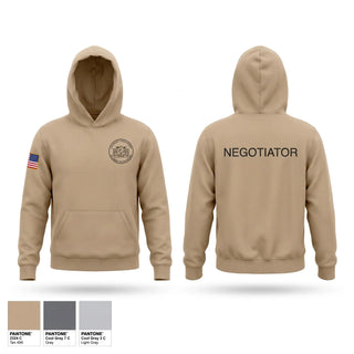 Hoodie, Louisiana Association of Crisis Negotiators, Police, Teamtime, Team time, sublimation, custom sports apparel, team uniforms, spirit wear, spiritwear, sports uniforms, custom shirts, team store, custom team store, fundraiser sports, apparel fundraiser