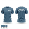 MD-091st 18650943 Old School Cotton Feel Shirt - 1