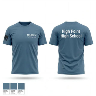 Old School Cotton Feel Shirt, MD-091st, Air Force, Teamtime, Team time, sublimation, custom sports apparel, team uniforms, spirit wear, spiritwear, sports uniforms, custom shirts, team store, custom team store, fundraiser sports, apparel fundraiser