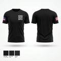 State Humane Services, Guardian SPCA 14700985 Short Sleeve Performance Shirt - 1